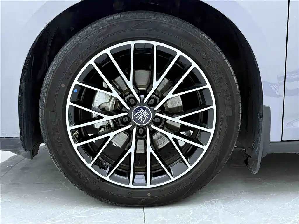 秦L 2024款 DM-i 120KM 卓越型 **Translated:** Qin L 2024 DM-i 120KM Excellence Edition
