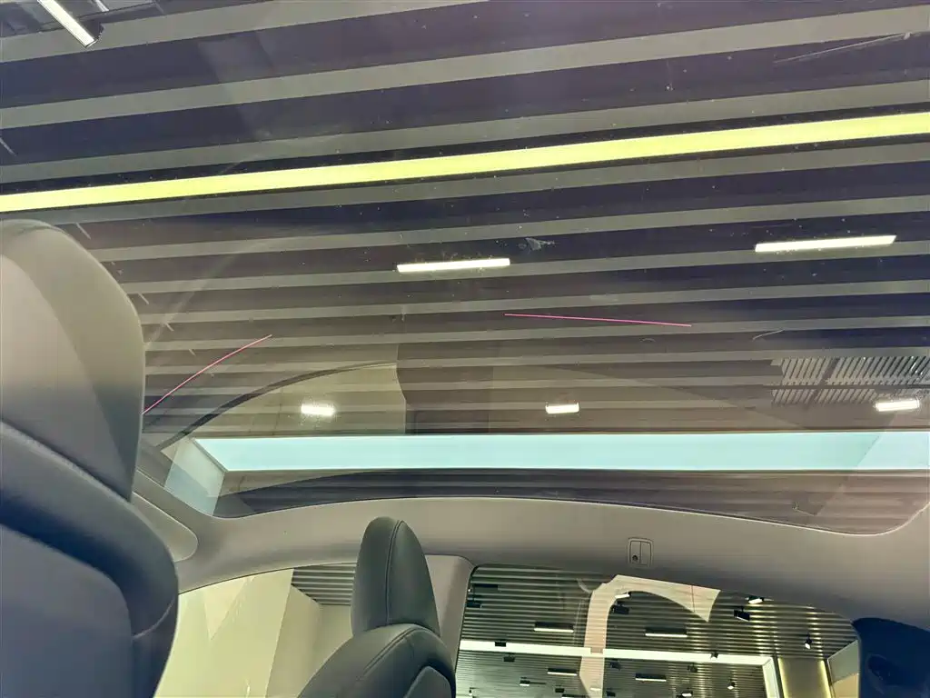 Model Y 2025 Rear-Wheel Drive Edition