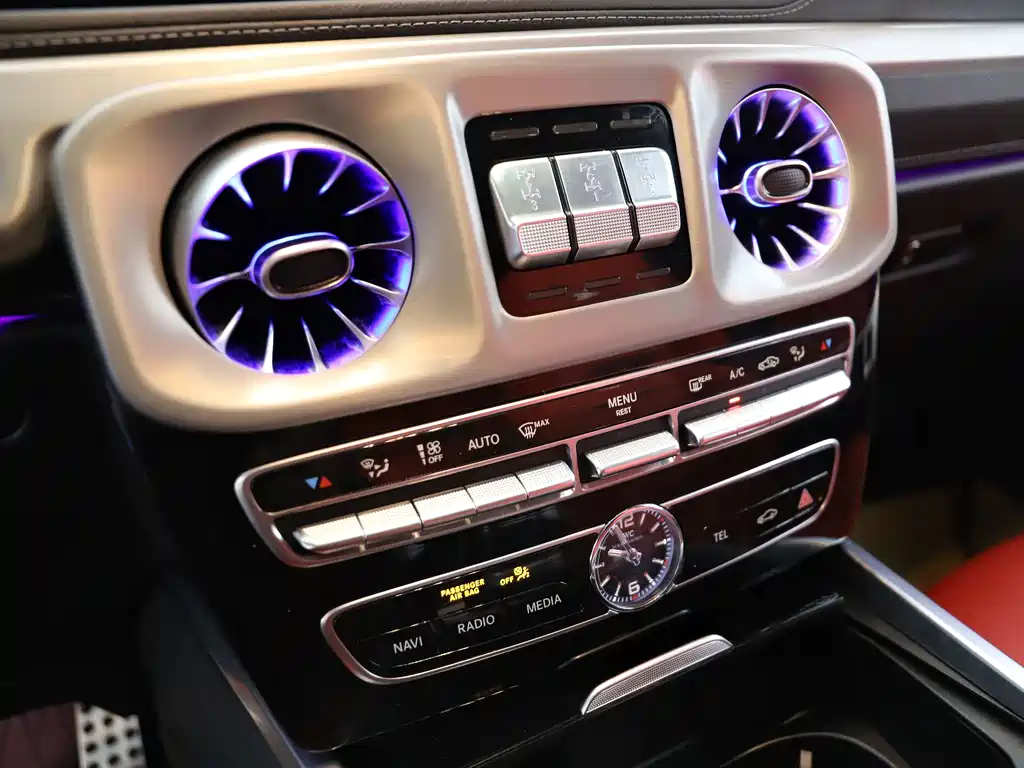 Mercedes-Benz G-Class AMG 2024 Model AMG G 63