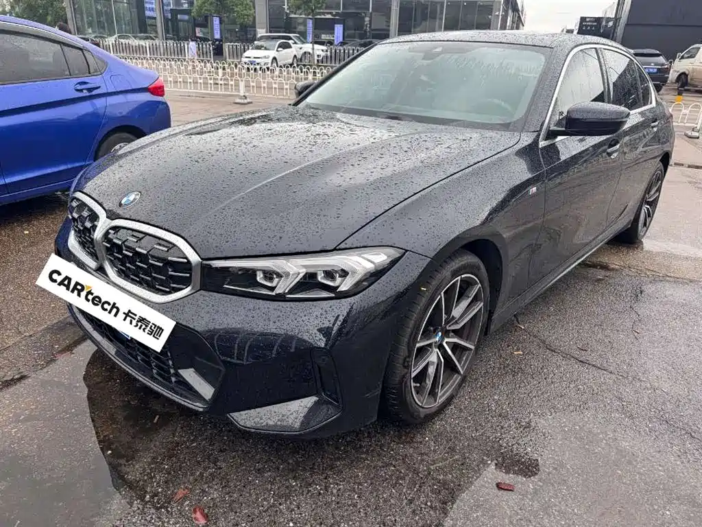 BMW 3 Series 2025 325Li M Sport Package