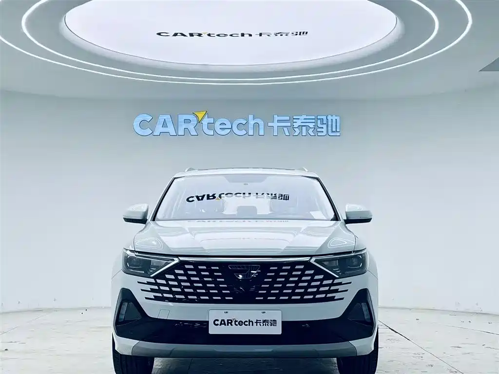 VS7 2026 280TSI Automatic Pioneer Edition