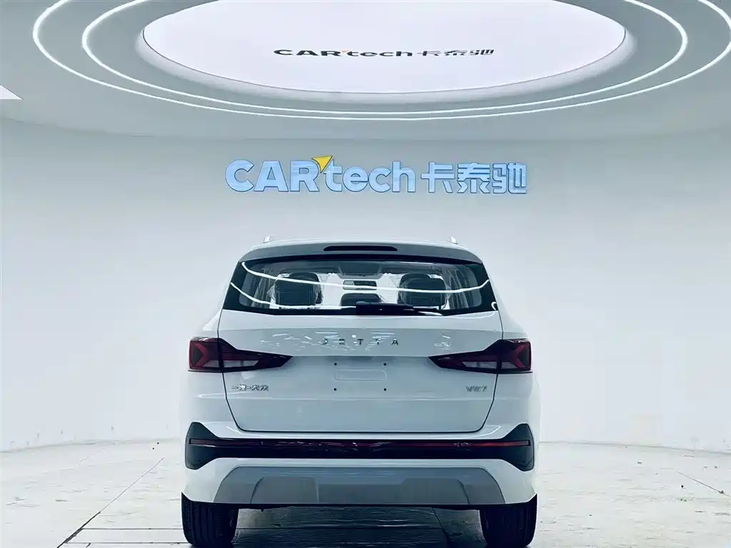 VS7 2026 280TSI Automatic Pioneer Edition