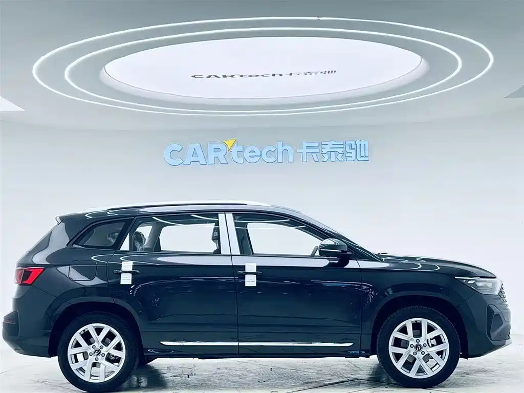 VS7 2026 280TSI DCT Pioneer Edition