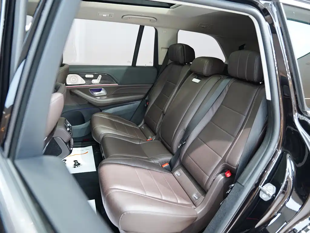 Mercedes-Benz GLS 2021 GLS 450 4MATIC Fashion Edition