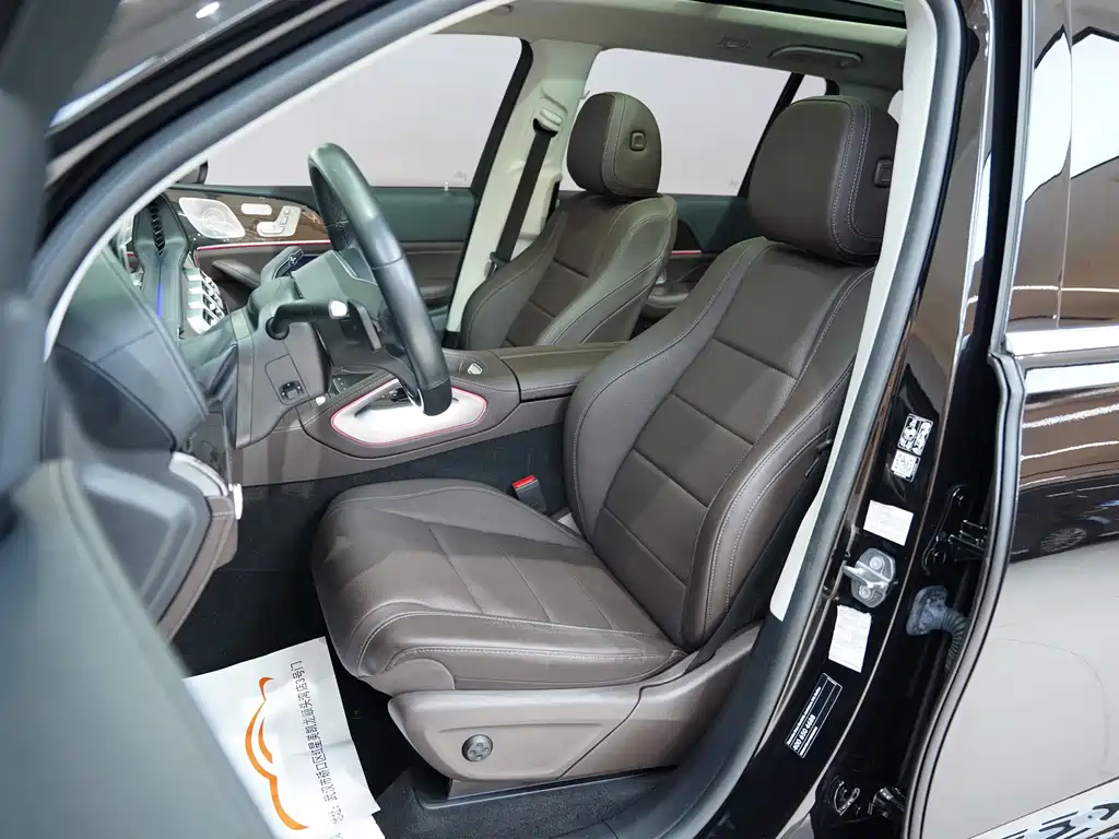 Mercedes-Benz GLS 2021 GLS 450 4MATIC Fashion Edition
