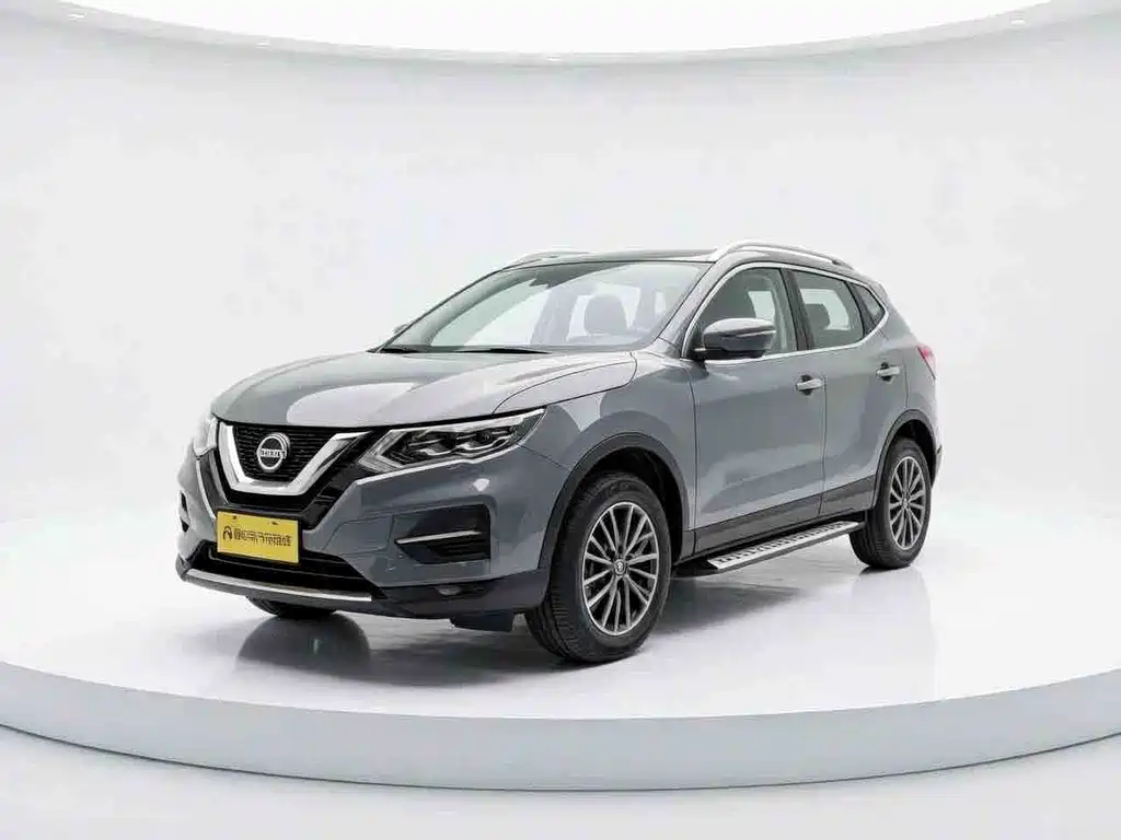 2025 Qashqai Honor 2.0L FWD Leading Edition