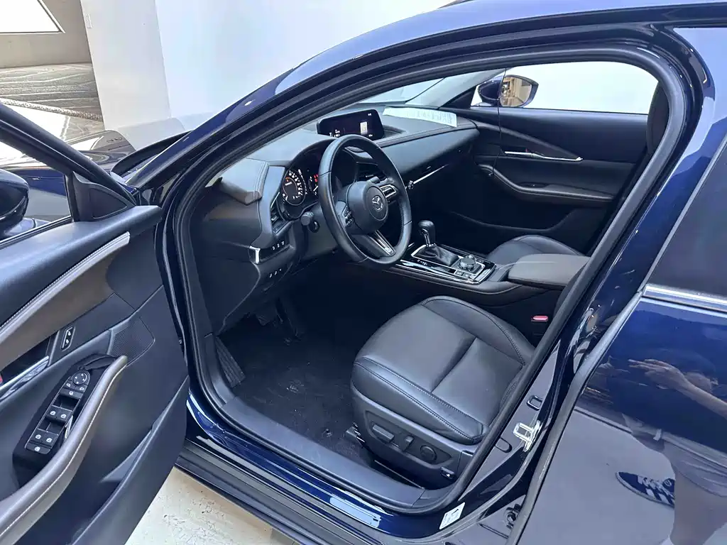 Mazda CX-30 2022 2.0L Automatic Jiaye Model