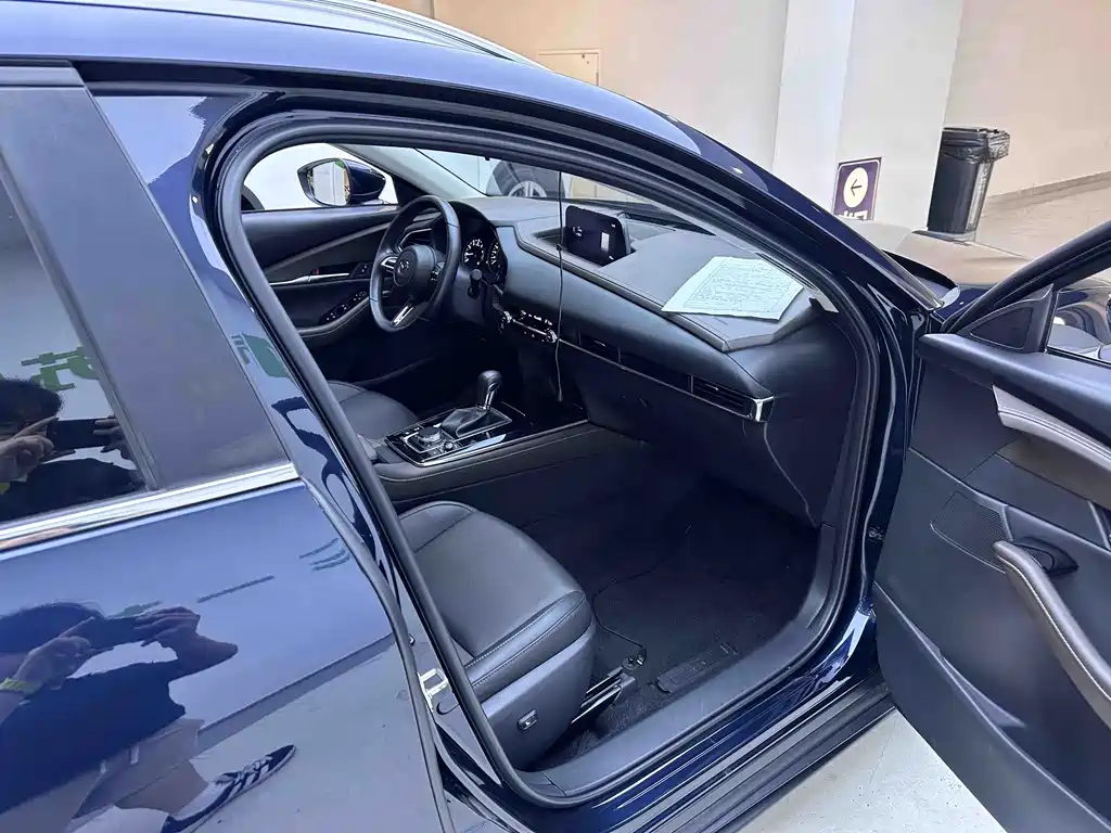 Mazda CX-30 2022 2.0L Automatic Jiaye Model