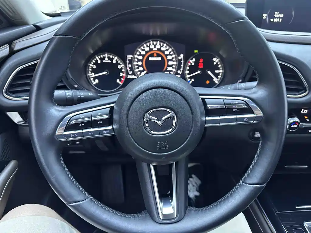 Mazda CX-30 2022 2.0L Automatic Jiaye Model