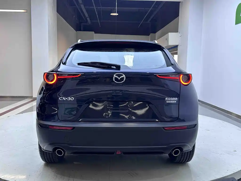 Mazda CX-30 2022 2.0L Automatic Jiaye Model
