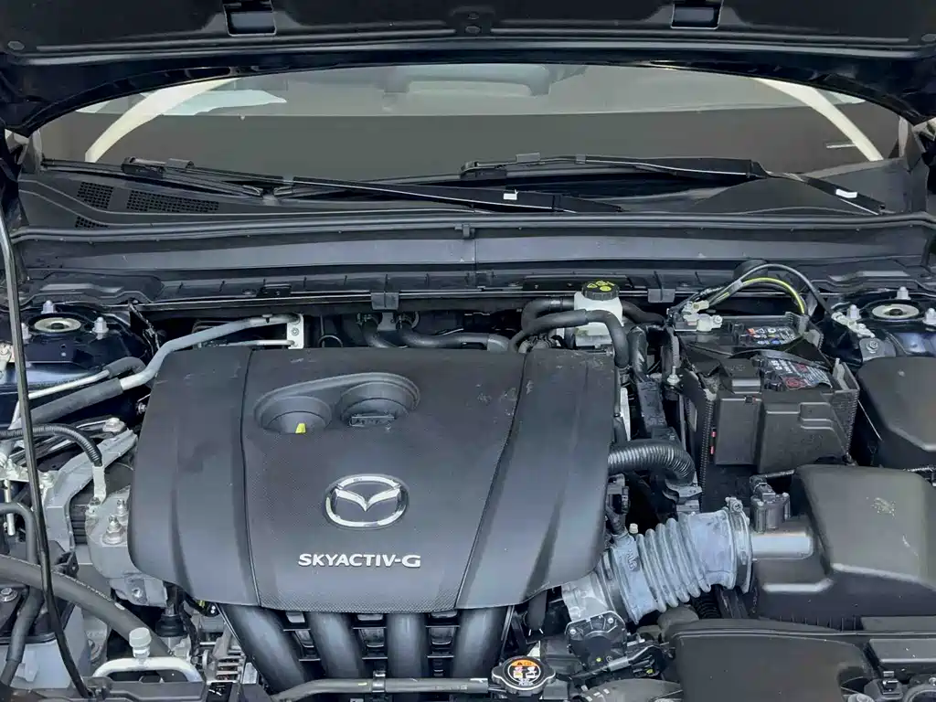 Mazda CX-30 2022 2.0L Automatic Jiaye Model