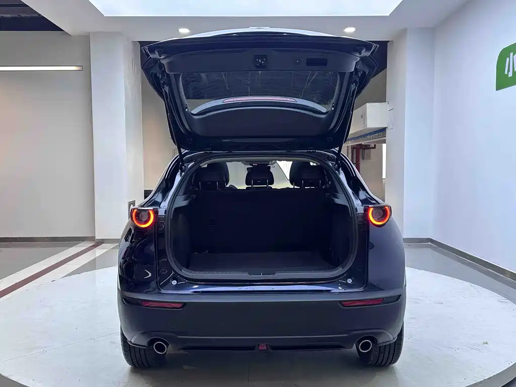 Mazda CX-30 2022 2.0L Automatic Jiaye Model
