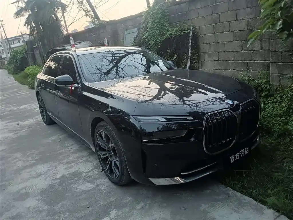 BMW 7 Series 2023 735Li Luxury Package