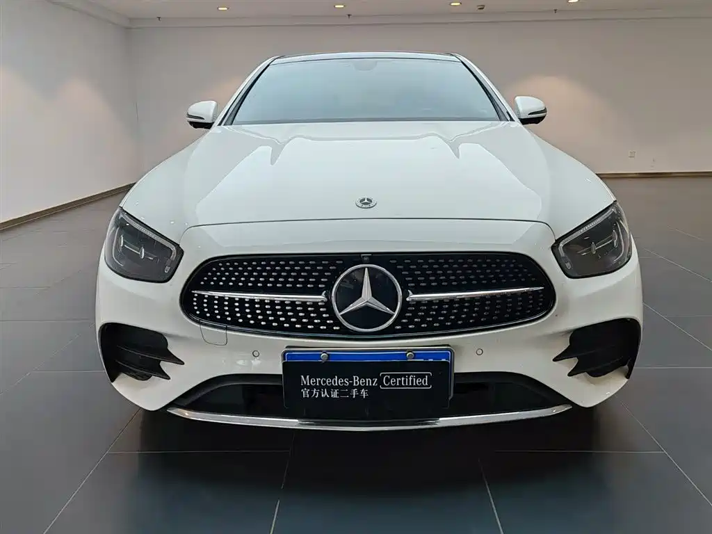 Mercedes-Benz E-Class 2023 E 300 L Sporty and Stylish Edition