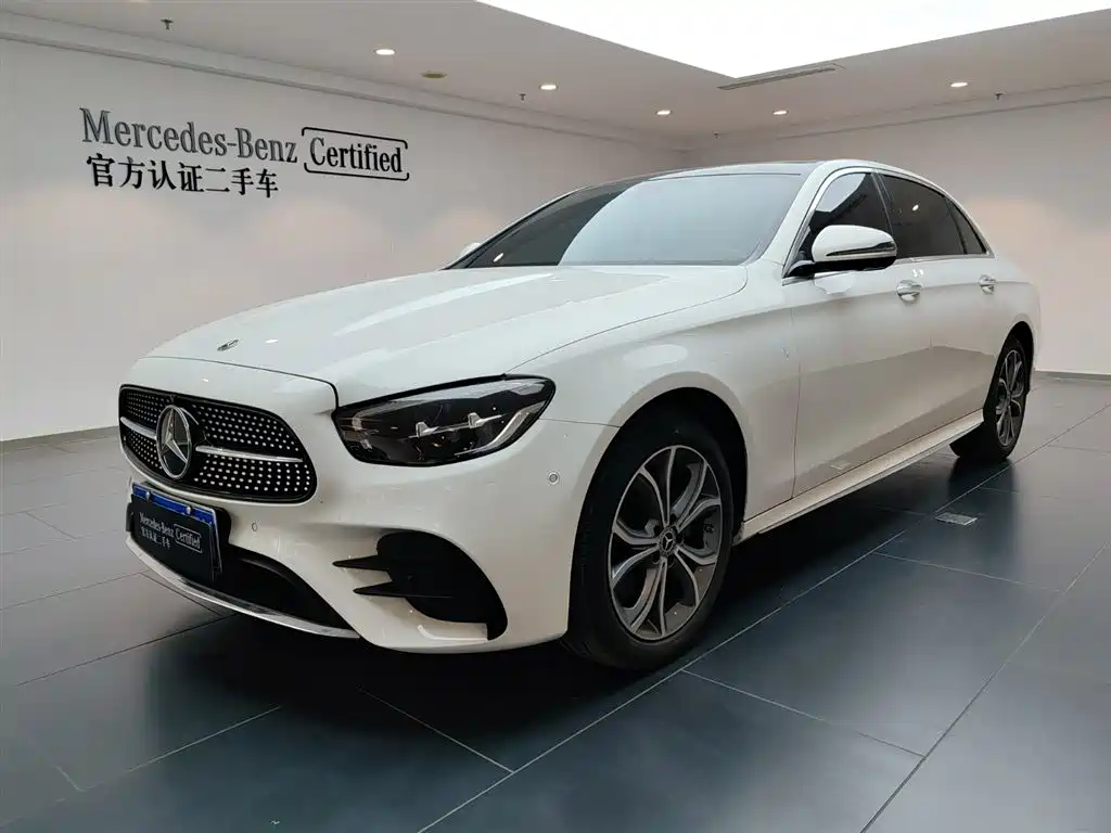 Mercedes-Benz E-Class 2023 E 300 L Sporty and Stylish Edition