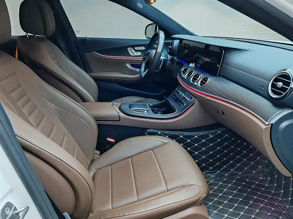 Mercedes-Benz E-Class 2023 E 300 L Sporty and Stylish Edition