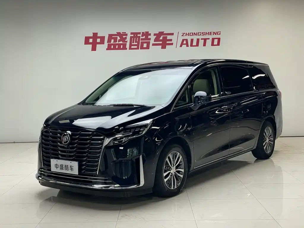 Buick GL8 2023 ES Luxury Edition