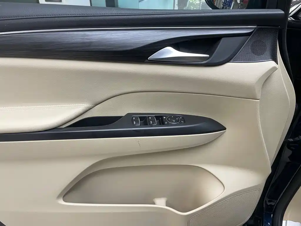 Buick GL8 2023 ES Luxury Edition