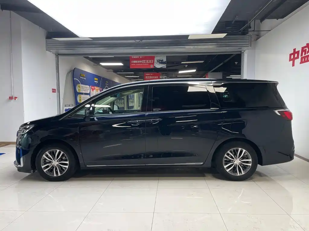 Buick GL8 2023 ES Luxury Edition