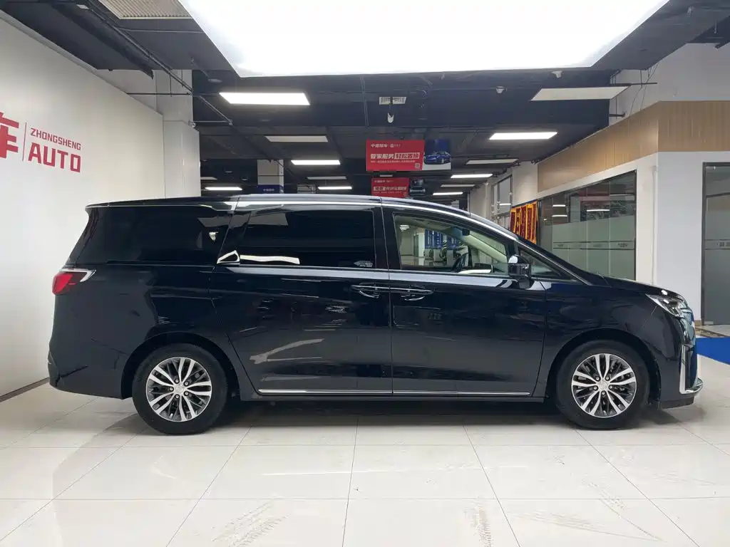 Buick GL8 2023 ES Luxury Edition