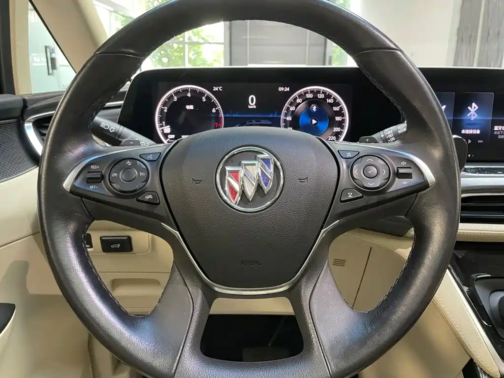 Buick GL8 2023 ES Luxury Edition