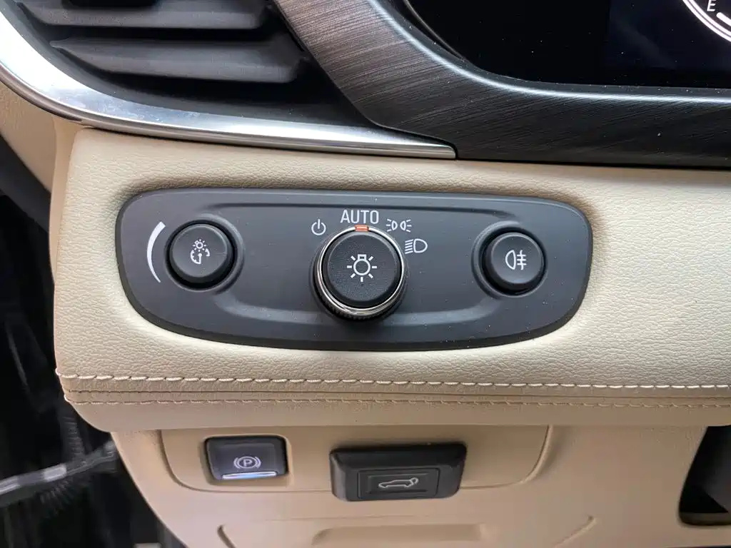 Buick GL8 2023 ES Luxury Edition