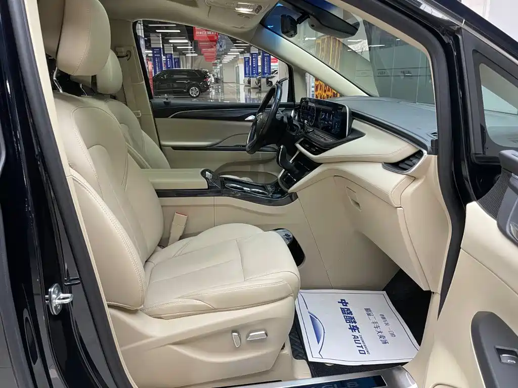 Buick GL8 2023 ES Luxury Edition