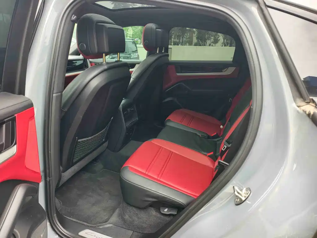 Cayenne 2024 Coupe 3.0T