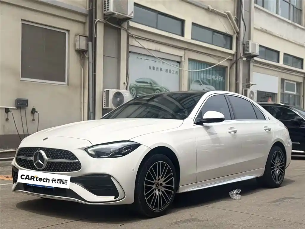 Mercedes-Benz C 260 L Sport Edition 2024款