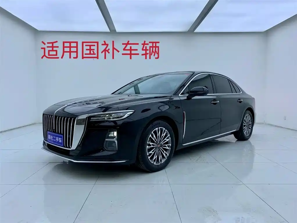 Hongqi H5 2024 Model 1.5T DCT ZhiLian QiYun Edition