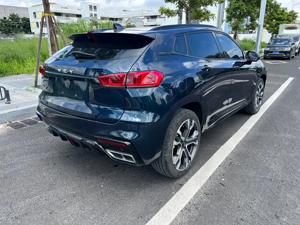Weilai VV7 2020 2.0T Flagship Edition