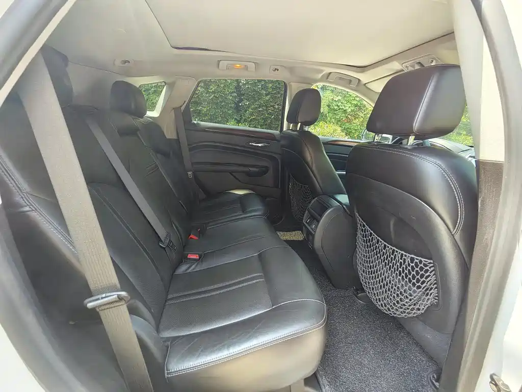 Cadillac SRX 2014 3.0L Premium Luxury Edition