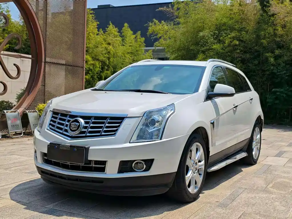 Cadillac SRX 2014 3.0L Premium Luxury Edition