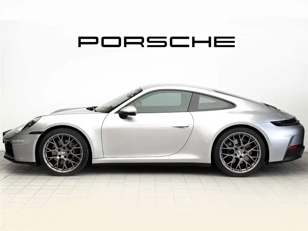 Porsche 911 2025 Carrera 3.0T