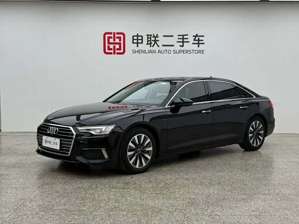 Audi A6L 2022 45 TFSI Prestige Edition