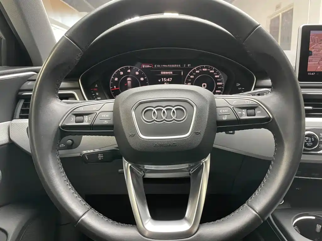 Audi A4 Import 2019 45 TFSI allroad quattro Fashion Model