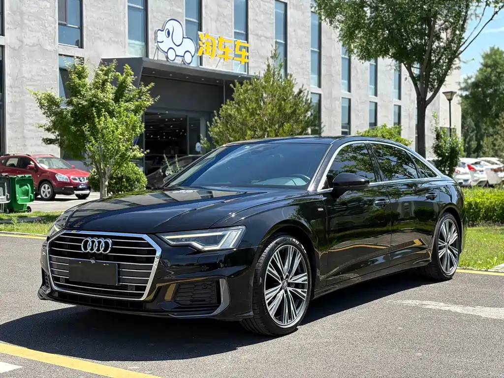 Audi A6L 2021 40 TFSI Luxury Dynamic Edition