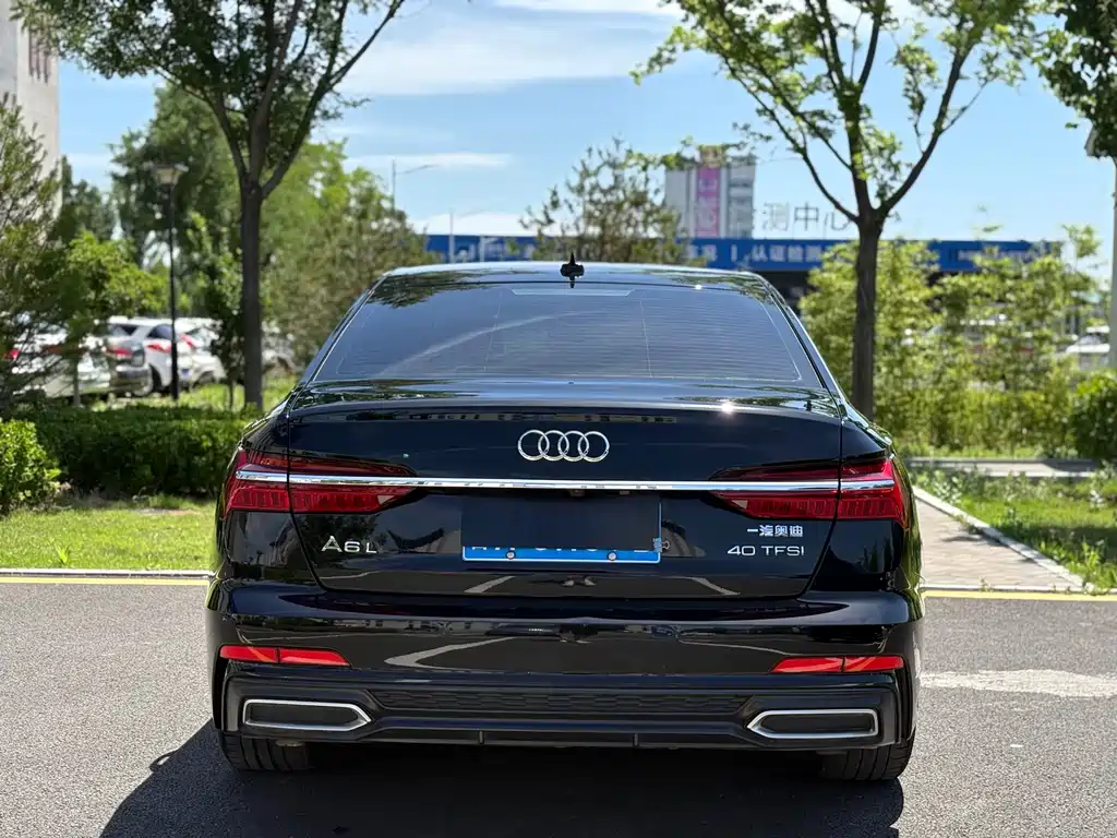 Audi A6L 2021 40 TFSI Luxury Dynamic Edition
