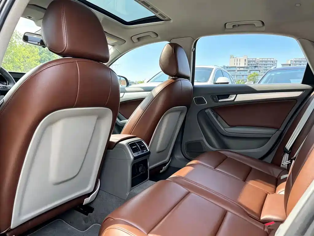 Audi A4L 2016 model 35 TFSI automatic standard edition
