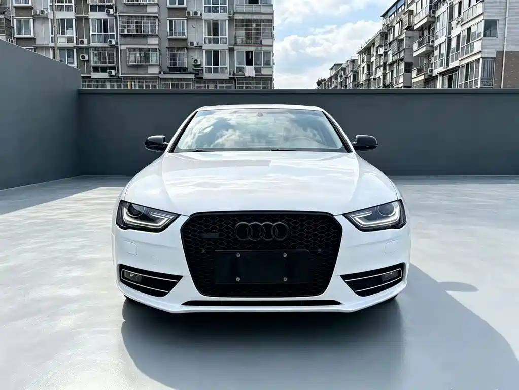 Audi A4L 2016 model 35 TFSI automatic standard edition