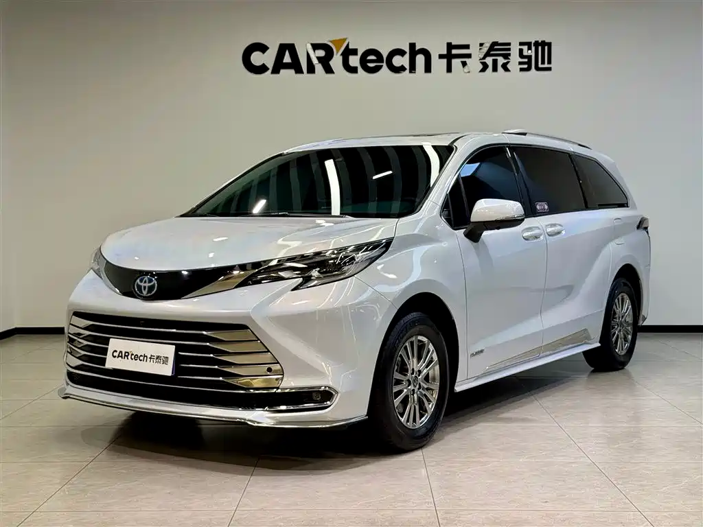 Sienna 2023 2.5L Hybrid Comfort Edition