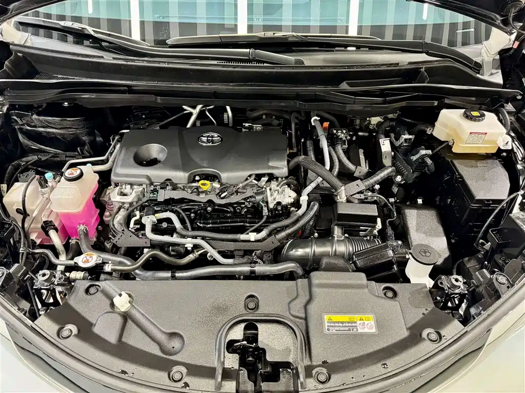 Sienna 2023 2.5L Hybrid Comfort Edition