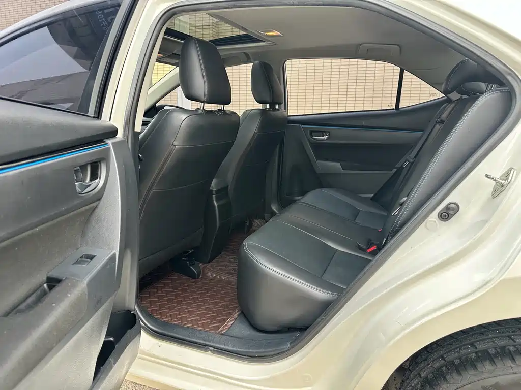 Camry 2018 185T CVT Prestige Edition National V