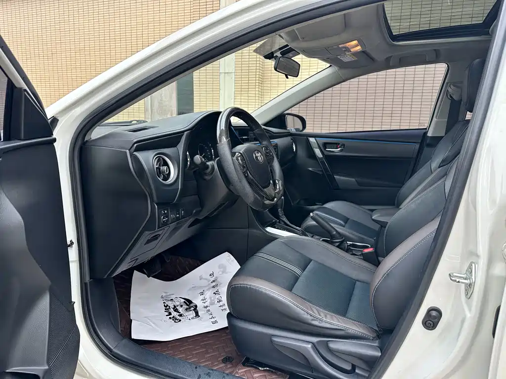 Camry 2018 185T CVT Prestige Edition National V