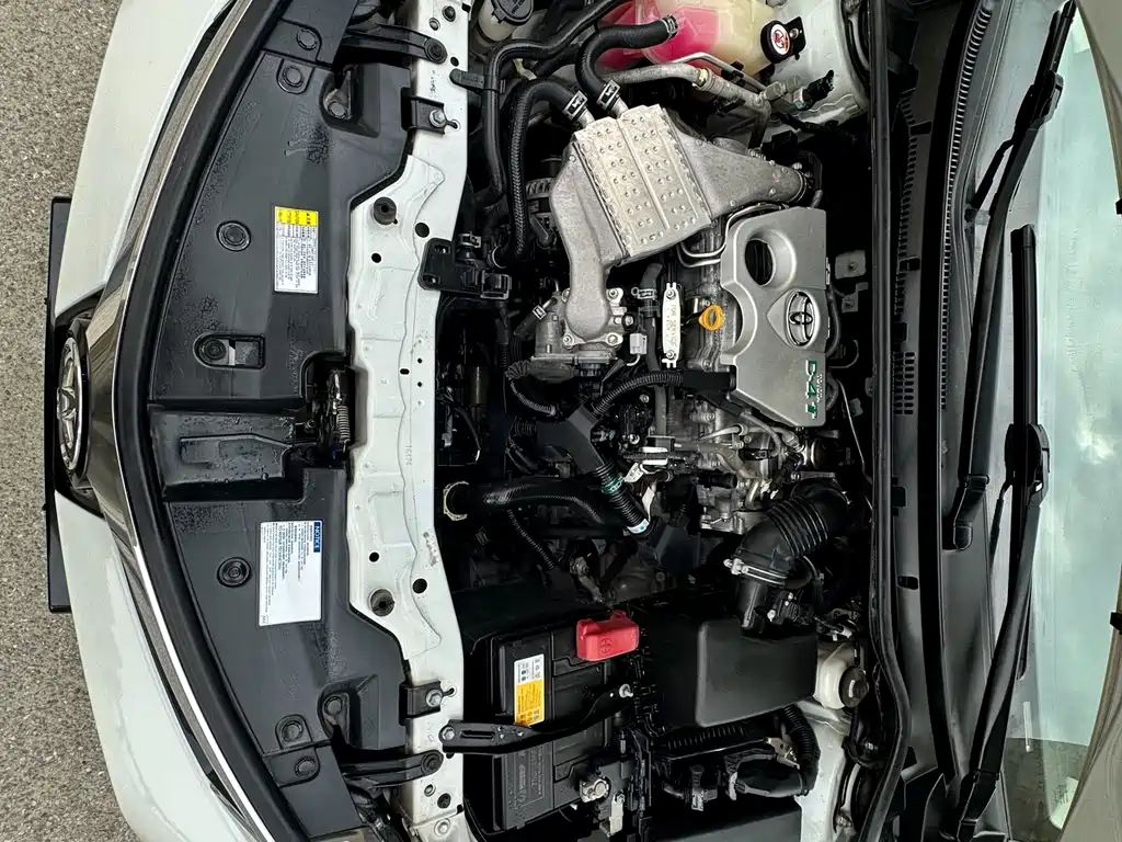 Camry 2018 185T CVT Prestige Edition National V