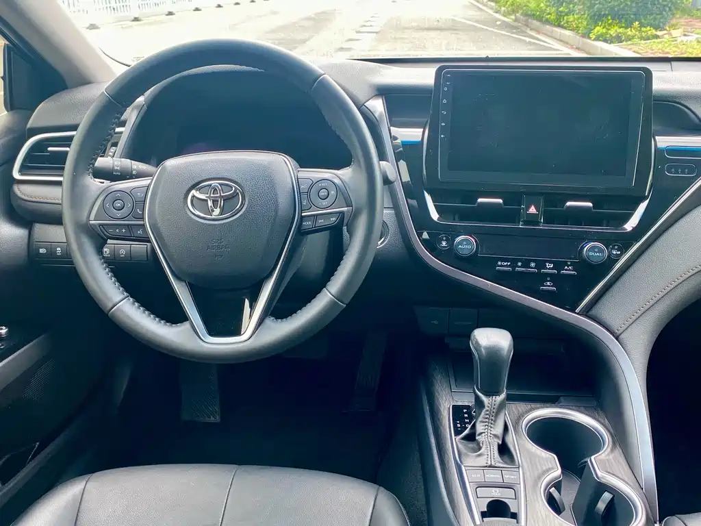 Camry 2021 2.5S Fengshang Edition