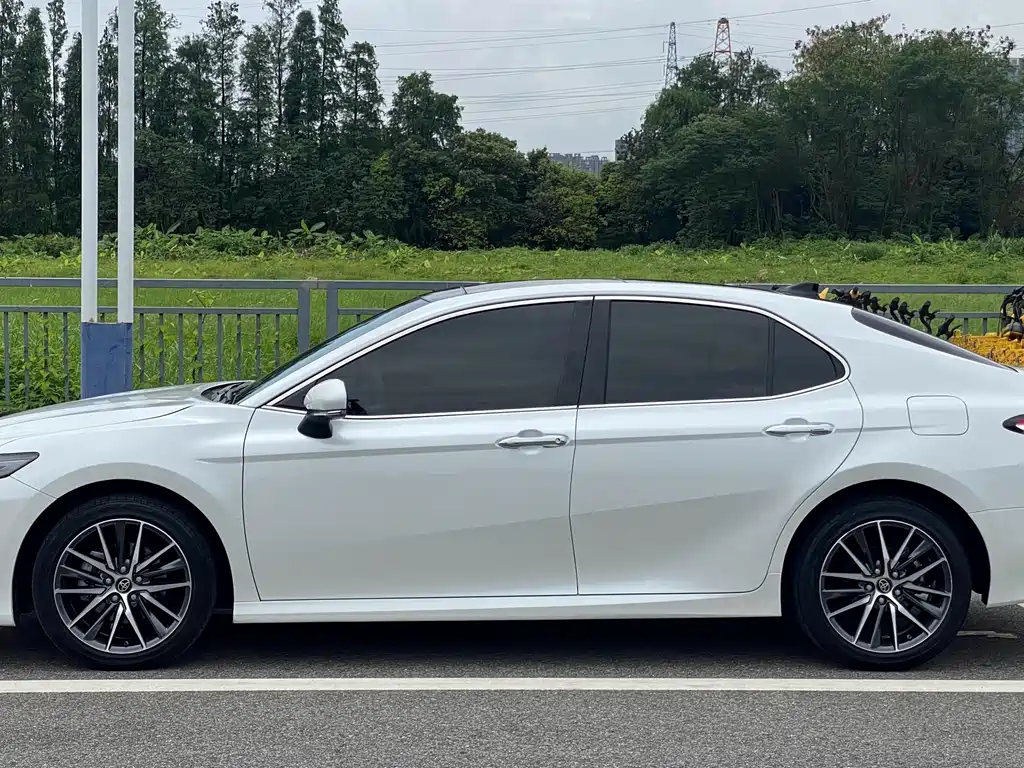 Camry 2021 2.5S Fengshang Edition