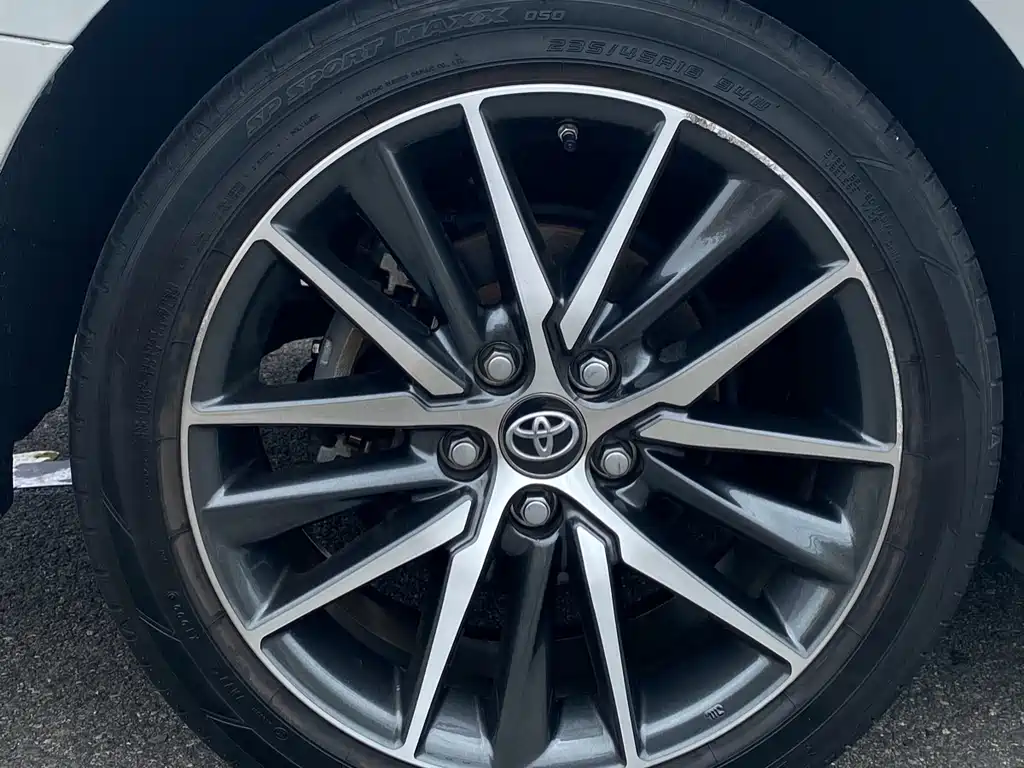 Camry 2021 2.5S Fengshang Edition