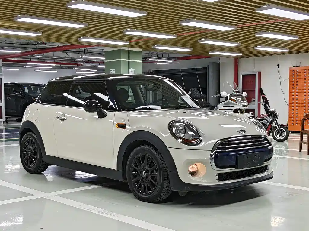 Mini 2014 1.5T Cooper Fun