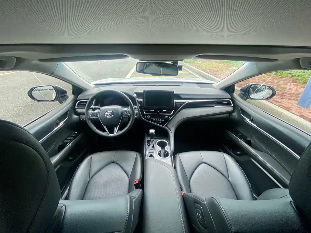 Camry 2021 2.5S Fengshang Edition